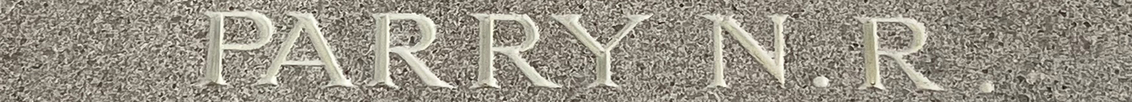 Sgt Norman Ronald Parry<br/><br /><br />missing June 26th, 1943<br /><br /><br />No Known Grave<br /><br /><br />Commemorated: Runnymede Memorial, Surrey, England<br /><br /><br />Panel 161